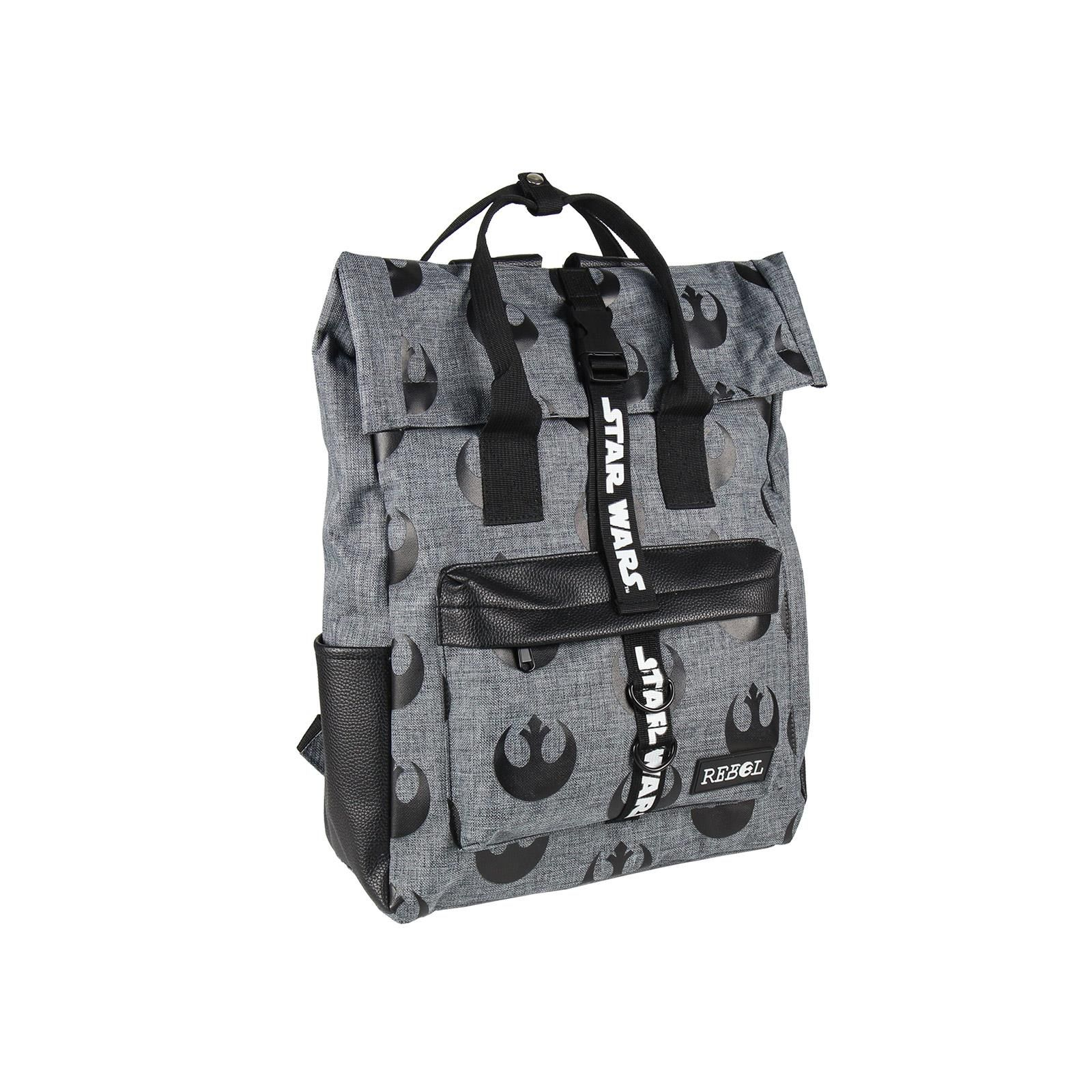 Рюкзак шкільний Cerda Star Wars Travel Backpack (CERDA-2100002868)