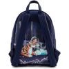 Рюкзак школьный Loungefly LF Disney Beauty and The Beast Belle Cosplay Mini (WDBK1721) изображение 2