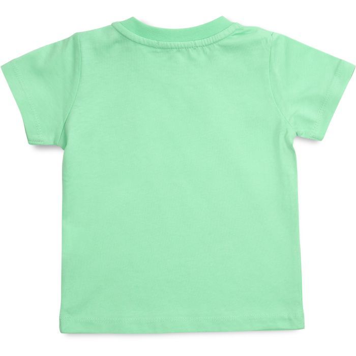 Футболка дитяча Breeze з тваринами (18442-80B-green) зображення 2