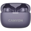 Навушники Canyon TWS-10 OnGo ANC ENC Purple (CNS-TWS10PL) зображення 2
