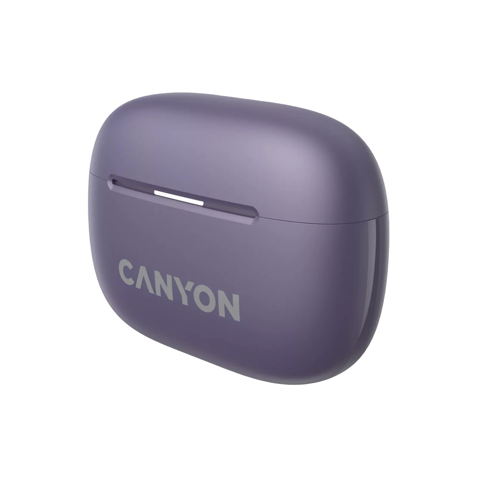 Навушники Canyon TWS-10 OnGo ANC ENC Purple (CNS-TWS10PL) зображення 6