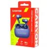 Наушники Canyon TWS-10 OnGo ANC ENC Purple (CNS-TWS10PL) изображение 8