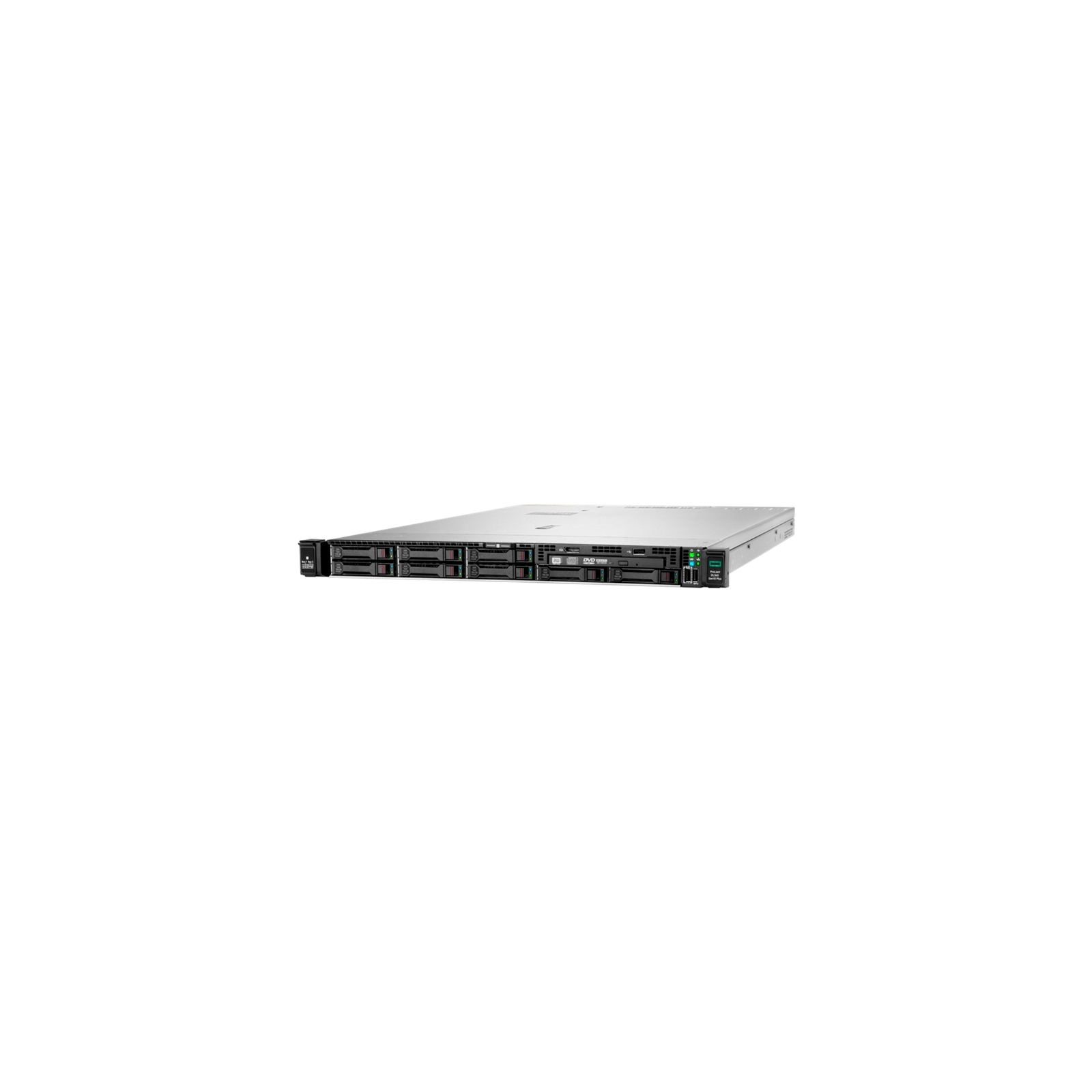 Сервер Hewlett Packard Enterprise SERVER DL360 GEN10+ 4314/P55242-B21 HPE (P55242-B21) зображення 2