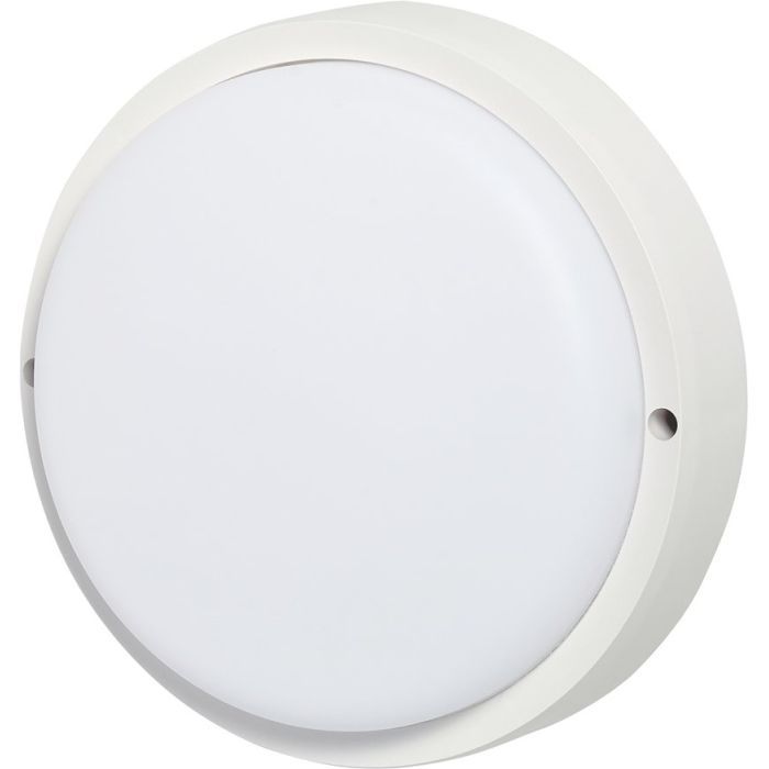 Світильник Delux WC-2 17 Вт 5000K IP54 з датчиком руху (90021165)
