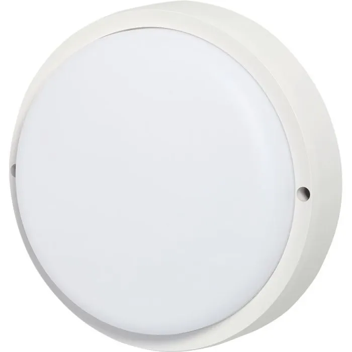 Светильник Delux WC-2 17 Вт 5000K IP54 с датчиком движения (90021165)