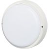 Світильник Delux WC-2 17 Вт 5000K IP54 з датчиком руху (90021165)