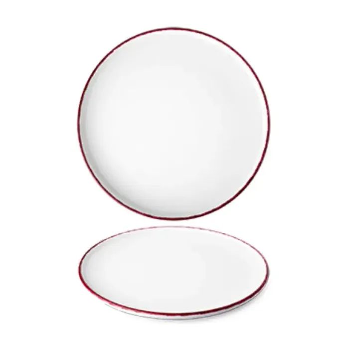 Тарелка G.Benedikt Optimo Picnic Red 26 см (OPT2126-X9090)