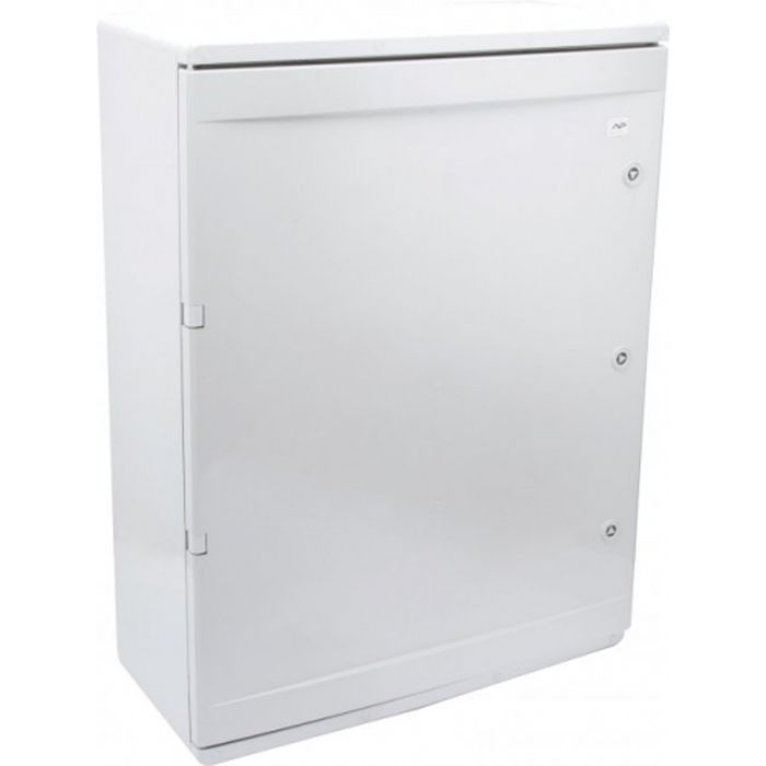 Шкаф настенный ADAL PANO 800х600х260, IP65, Бокс ударопрочный, ABS пластик (110156)