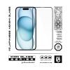 Скло захисне Armorstandart Icon 3D iPhone 15 Black 2pcs (ARM74272) зображення 2