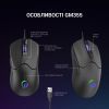 Мишка GamePro GM355 USB Black (GM355) зображення 6