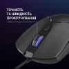 Мишка GamePro GM355 USB Black (GM355) зображення 8