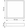 Світильник Videx 18W 5000K Black (VL-DLSS-185B) зображення 2
