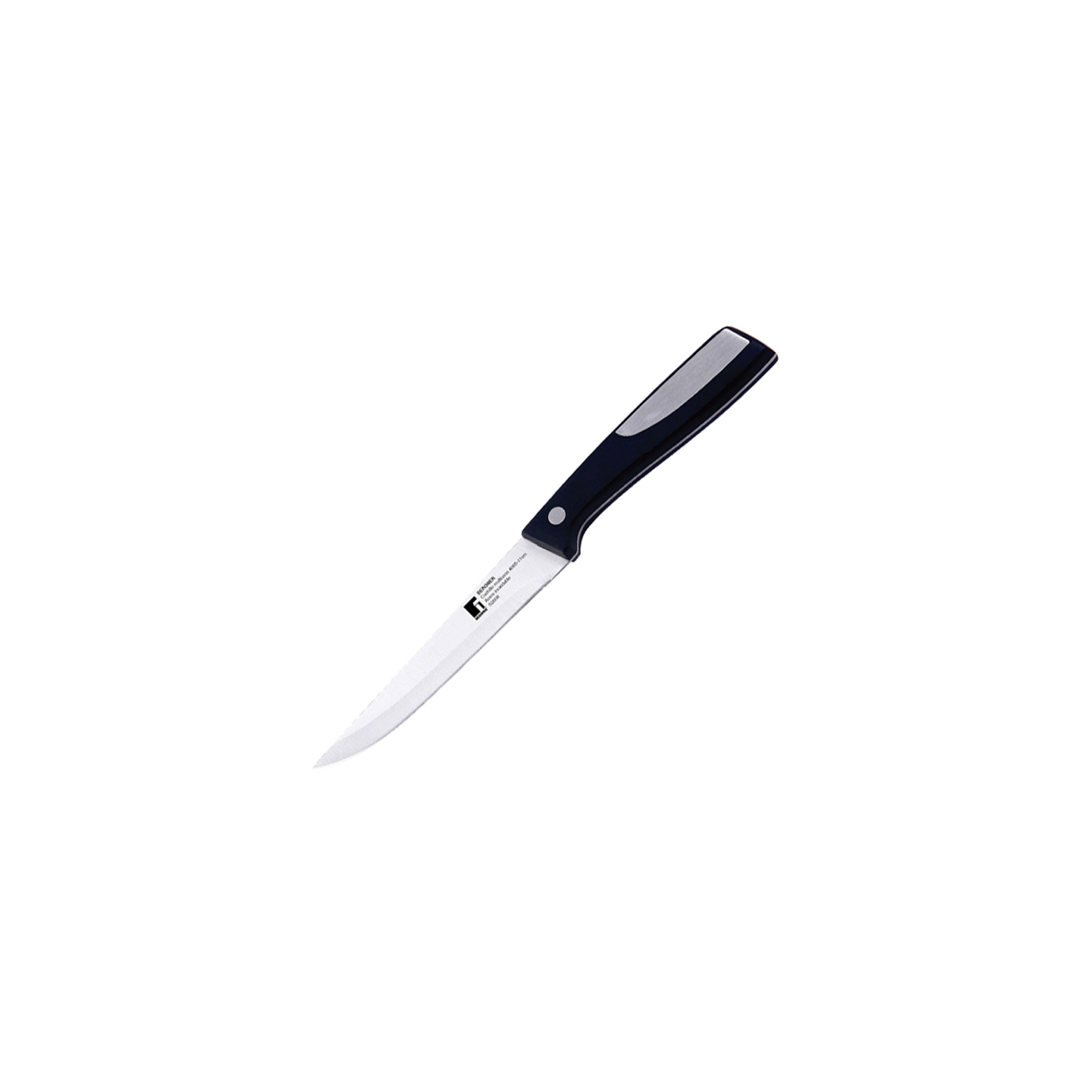 Кухонный нож Bergner Resa Сантоку 17,5 см (BG-3951)