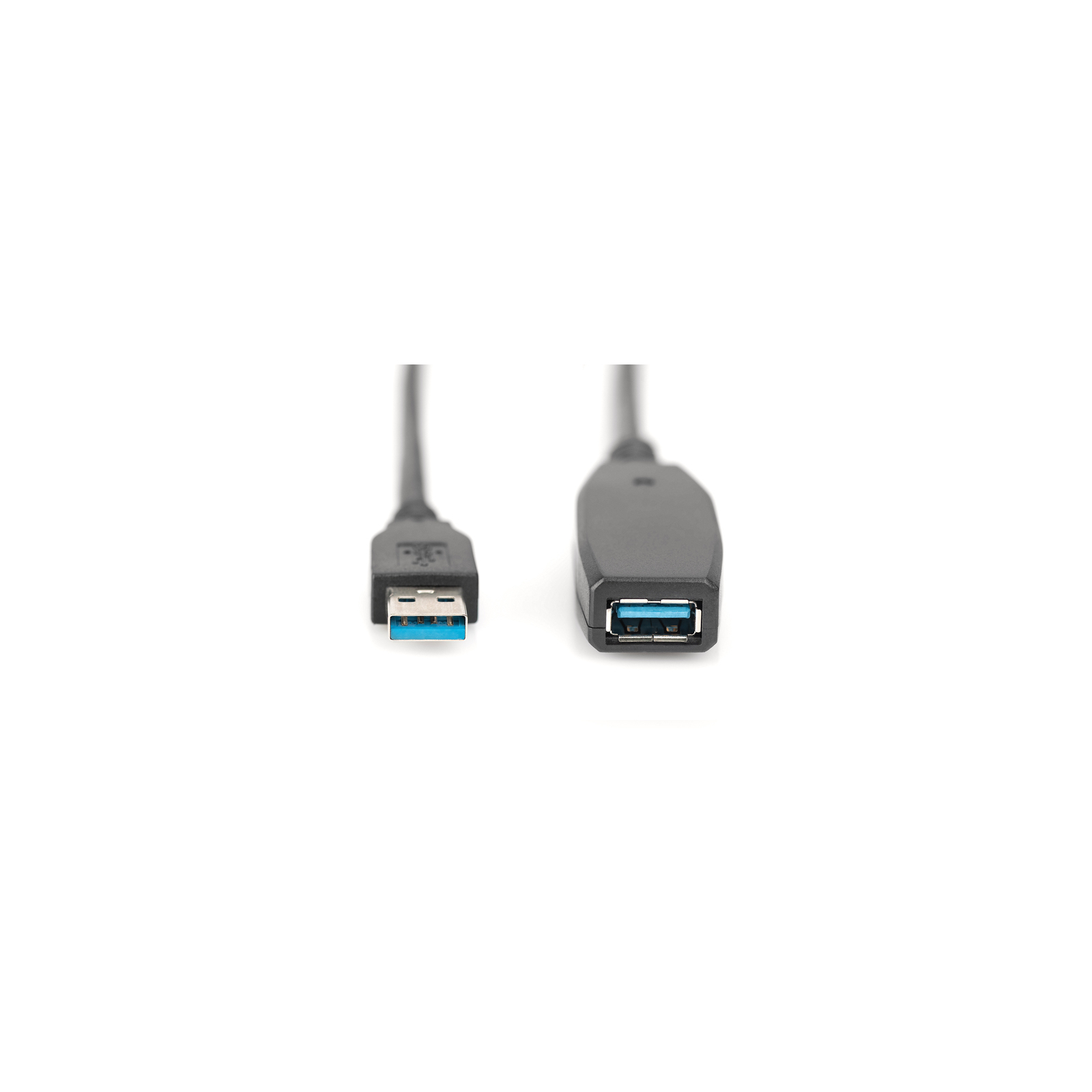 Дата кабель USB 3.0 AM/AF 10.0m Active Cable Digitus (DA-73105) изображение 2