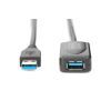 Дата кабель USB 3.0 AM/AF 5.0m Active Cable Digitus (DA-73104) изображение 4