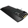 Клавиатура ASUS TUF Gaming K1 USB UA Black (90MP01X0-BKMA00_GIFT) изображение 3