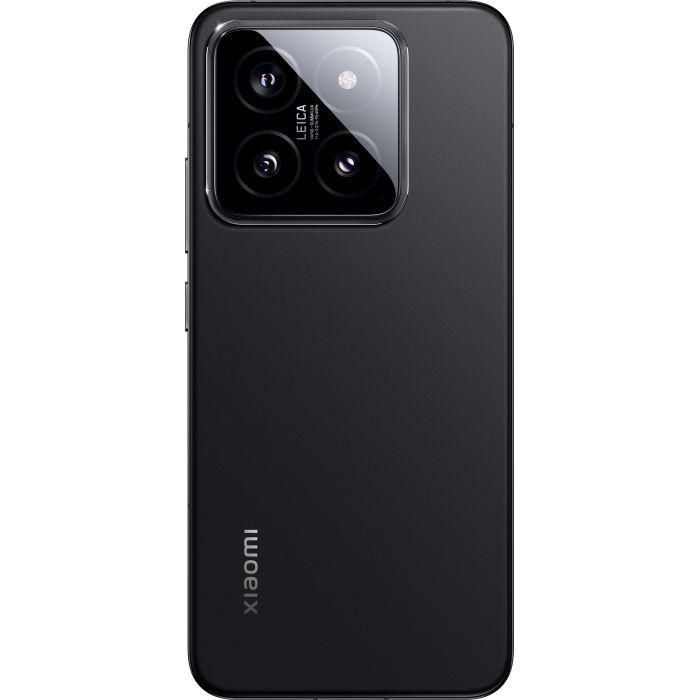Мобильный телефон Xiaomi 14 12/512GB Black (1025260) изображение 3