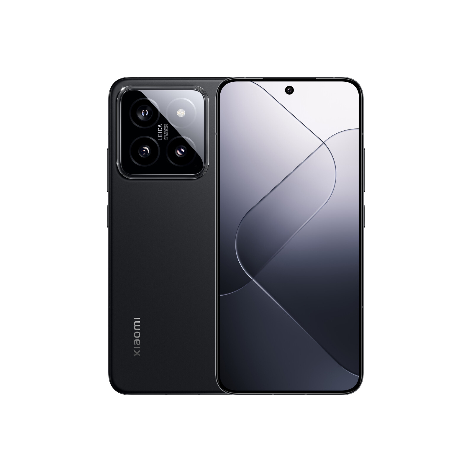 Мобильный телефон Xiaomi 14 12/512GB Black (1025260)