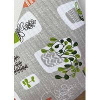 Рушник Прованс вафельний Квіти у горшику 34х50 см (4823093452572) зображення 3