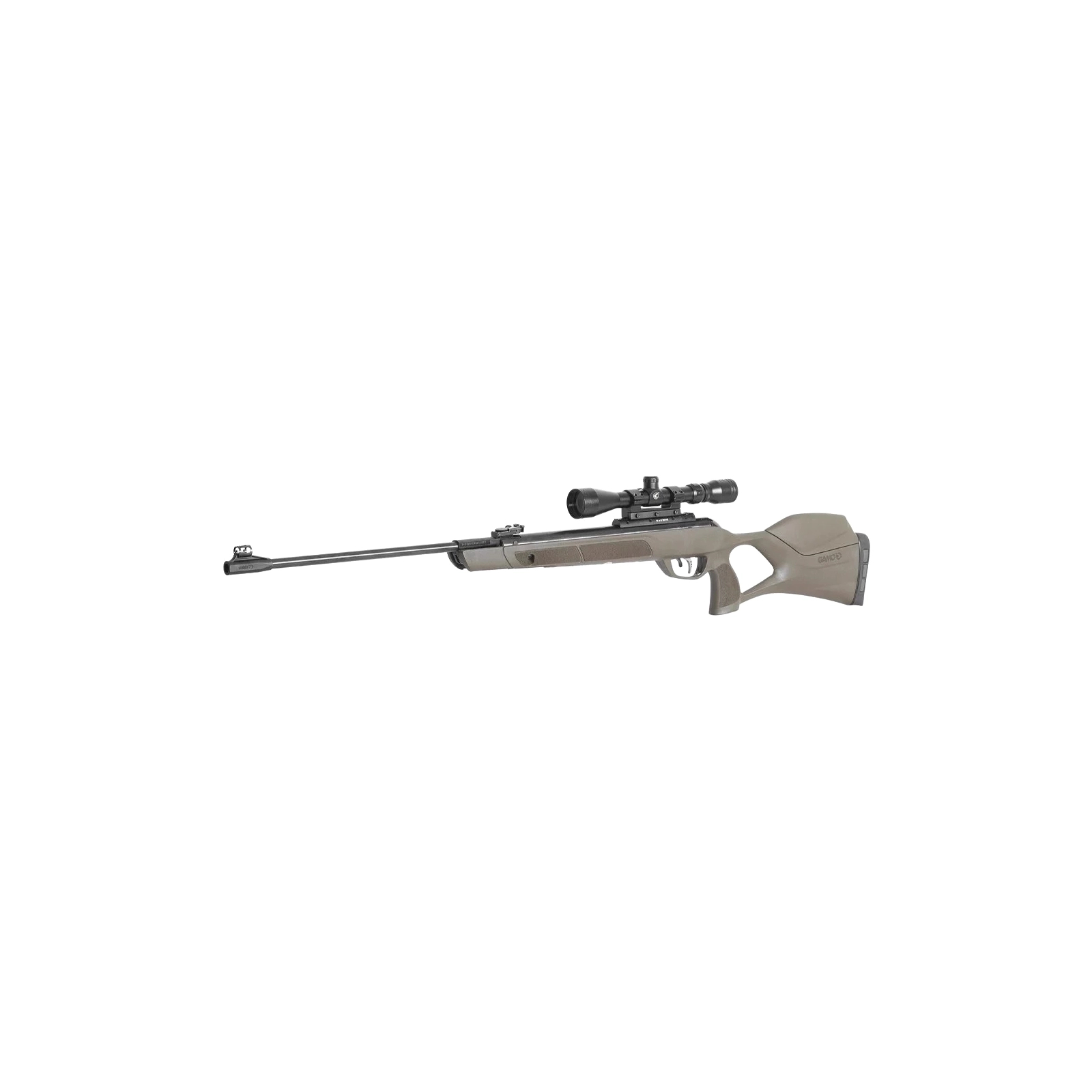 Пневматическая винтовка Gamo G-Magnum 1250 Jungle + ОП 3-9х40 (6110061-J) изображение 2