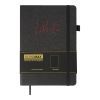 Книга записная Buromax Libreta А5 96 листов, без линовки черный (BM.295017-01) изображение 2
