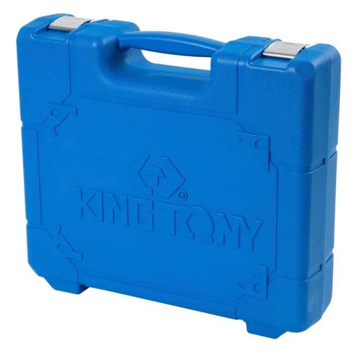 Набор инструментов KING TONY 103 шт. 1/4" та 1/2" (7503MR) изображение 7