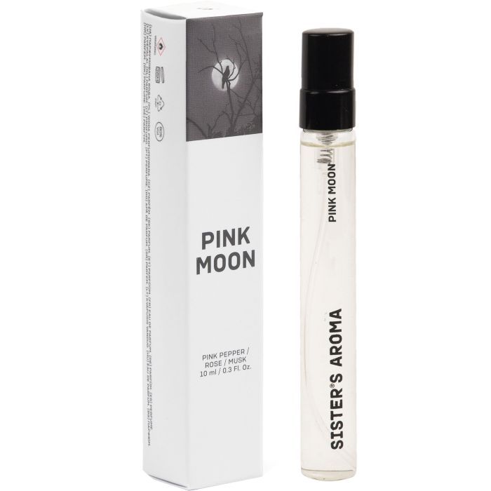 Парфюмированная вода Sister's Aroma Pink Moon Travel 10 мл (4820227782710)
