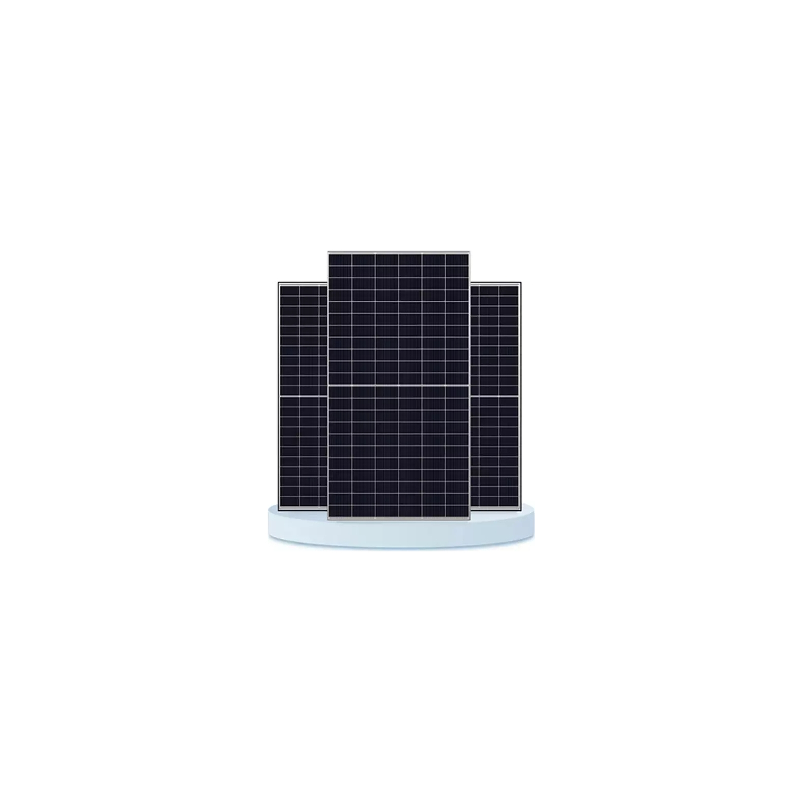Сонячна панель PNG Solar 550W with 182mm bifacial double galss (PNGMH72-DGB8-550) зображення 2