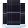 Солнечная панель PNG Solar 550W with 182mm bifacial double galss (PNGMH72-DGB8-550) изображение 2