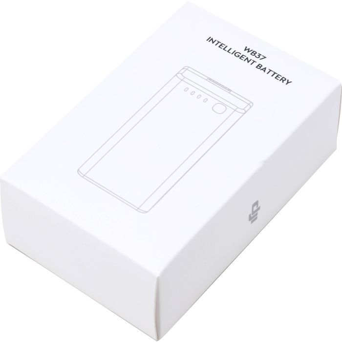 Акумулятор для дрона DJI WB37 Intelligent LiPo Battery Pack for Select DJI Accessorie (CP.BX.000229.02) зображення 5