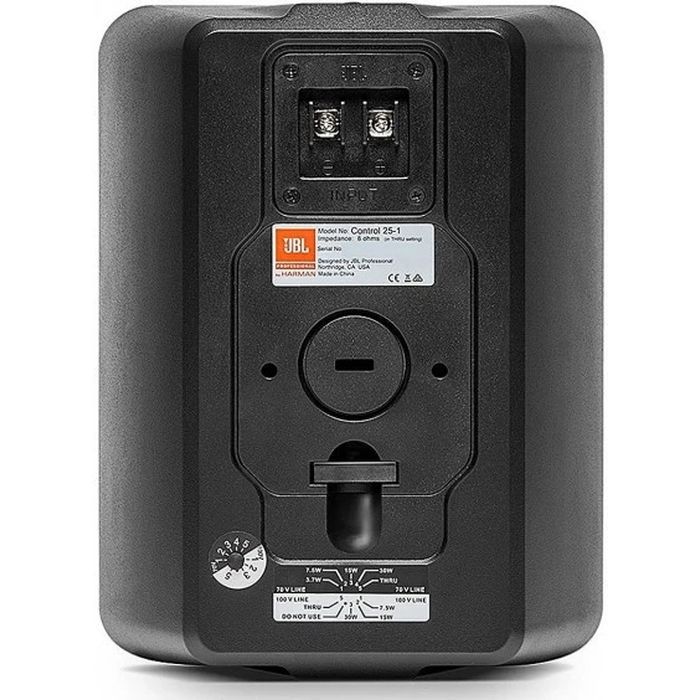 Акустическая система JBL Control 25-1 изображение 2