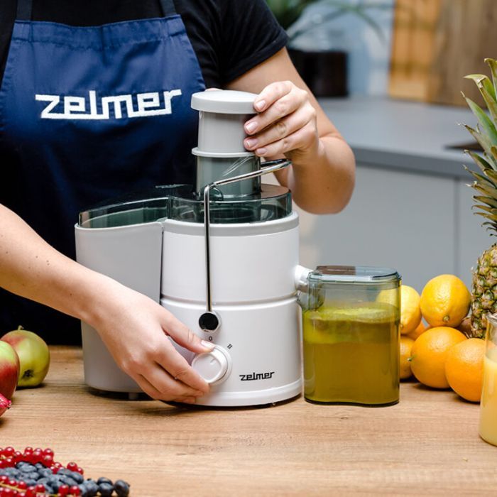 Соковижималка Zelmer ZJE3800 зображення 4