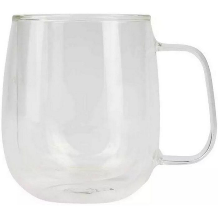 Набор чашек Bergner Coffee & Tea lovers 400 мл 2 шт (BG-20116-MM) изображение 2