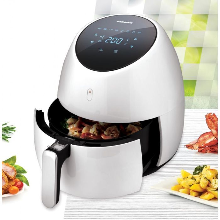 Мультипіч HEINNER HAF-B2000WH зображення 4