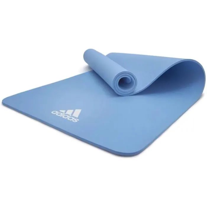 Коврик для йоги Adidas Yoga Mat ADYG-10100BK 176 х 61 х 0,8 см чорний (ADYG-10100BK) изображение 2