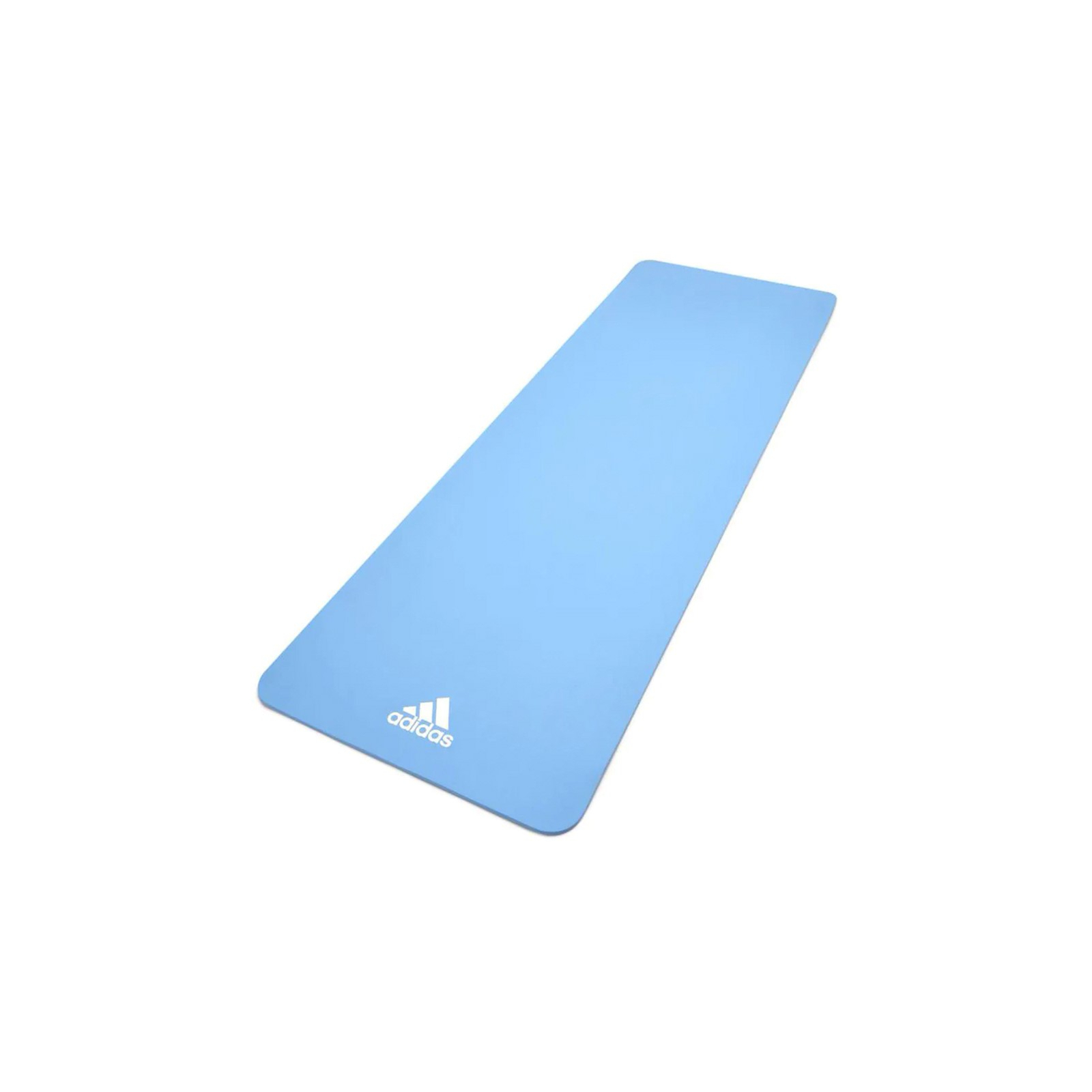 Коврик для йоги Adidas Yoga Mat Уні 176 х 61 х 0,8 см Темно-зелений (ADYG-10100RG)