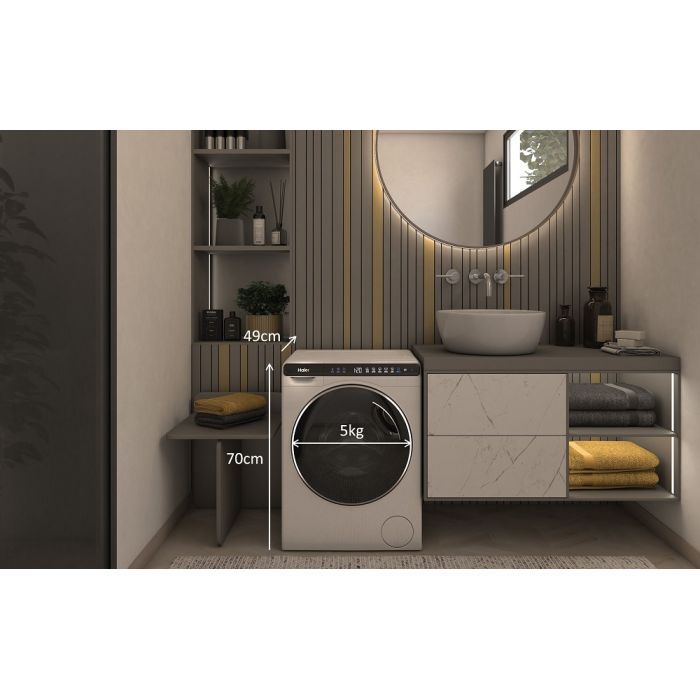 Стиральная машина Haier HW50-BP12307 изображение 17