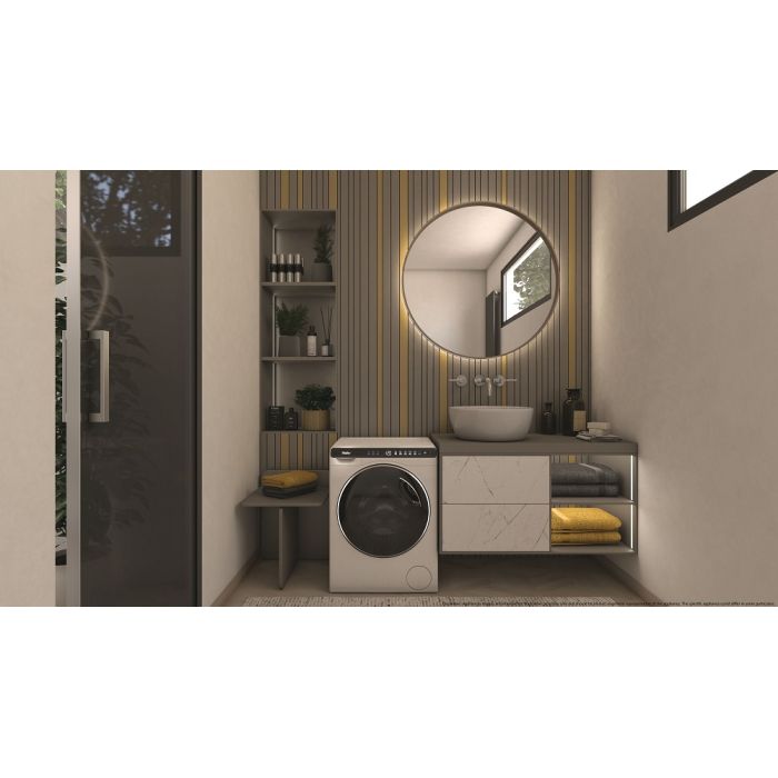 Стиральная машина Haier HW50-BP12307 изображение 9