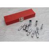 Набір головок KING TONY 1/4" подовжених 10 шт. (2510SR) зображення 2