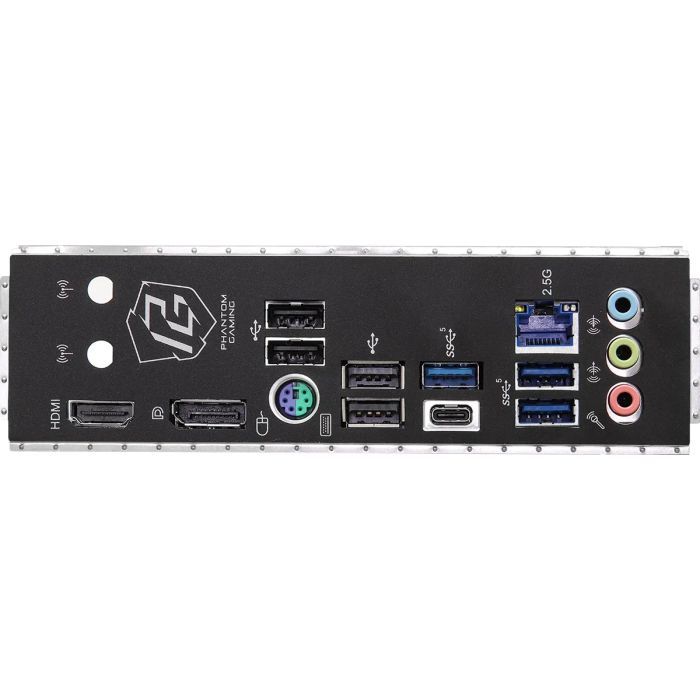 Материнская плата ASRock B760M PG RIPTIDE изображение 5