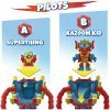 Ігровий набір SuperThings S – Супербот Шугарфан (PSTSP116IN70) зображення 4