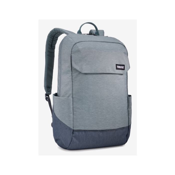 Рюкзак для ноутбука Thule 15.6" Lithos 20L TLBP216 Pond Gray/Dark Slate (3205097)