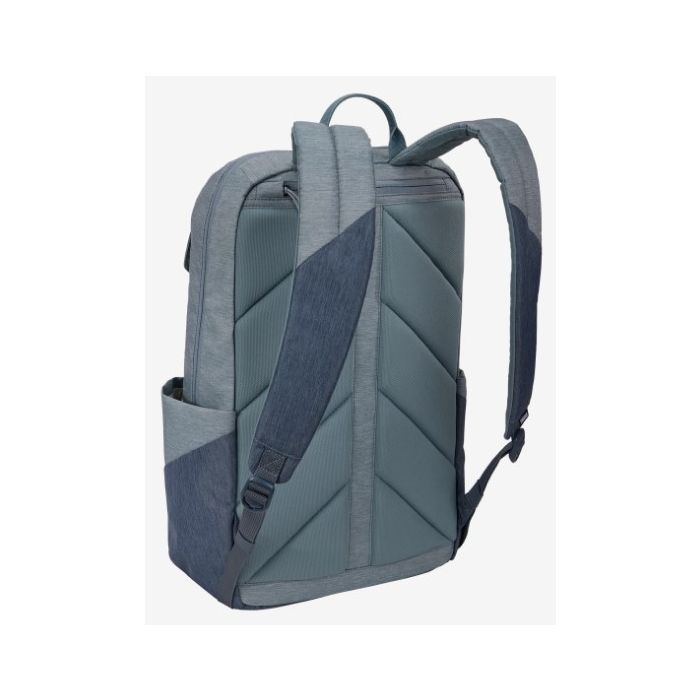 Рюкзак для ноутбука Thule 15.6" Lithos 20L TLBP216 Pond Gray/Dark Slate (3205097) изображение 2