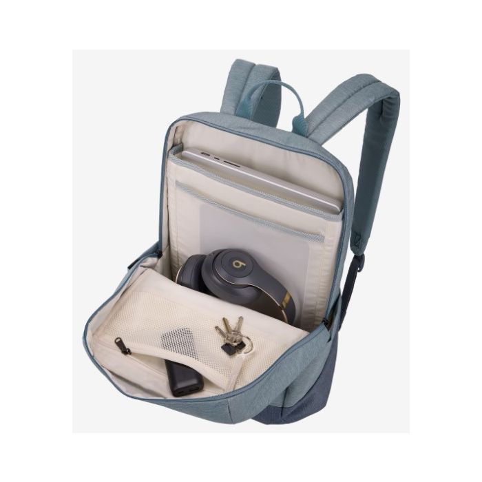 Рюкзак для ноутбука Thule 15.6" Lithos 20L TLBP216 Pond Gray/Dark Slate (3205097) изображение 4