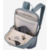 Рюкзак для ноутбука Thule 15.6" Lithos 20L TLBP216 Pond Gray/Dark Slate (3205097) изображение 4