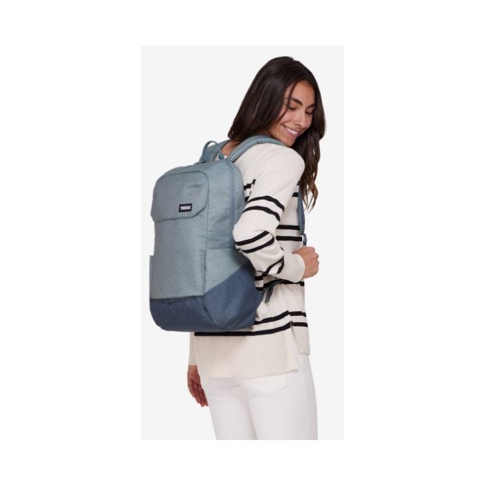 Рюкзак для ноутбука Thule 15.6" Lithos 20L TLBP216 Pond Gray/Dark Slate (3205097) изображение 6