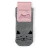 Носки детские BNM с котиком (M0C0201-0141-7G-grey) изображение 2