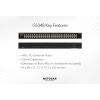Коммутатор сетевой Netgear GS348-100EUS изображение 2