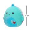 М'яка іграшка Squishmallows Черепаха Каскад 19 см (SQVA00840) зображення 2