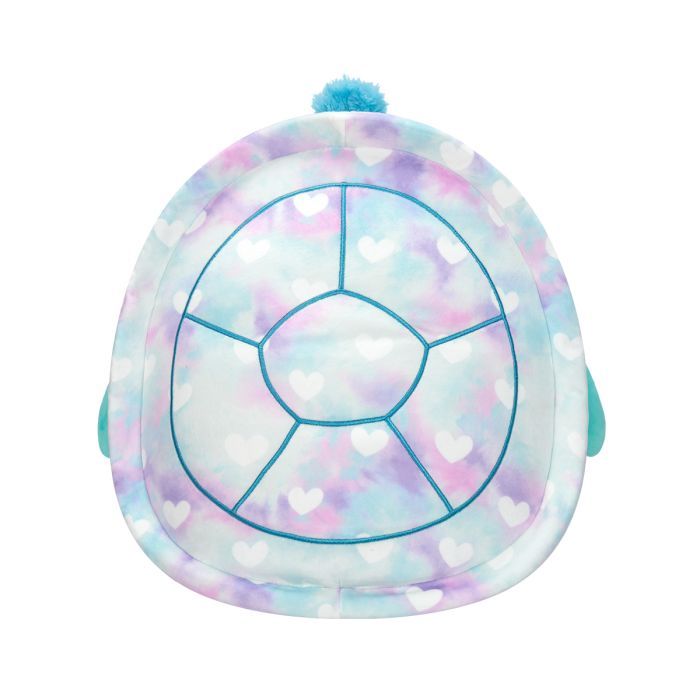 М'яка іграшка Squishmallows Черепаха Каскад 19 см (SQVA00840) зображення 4